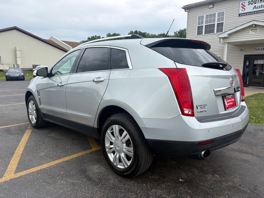 2012 Cadillac SRX Image 8