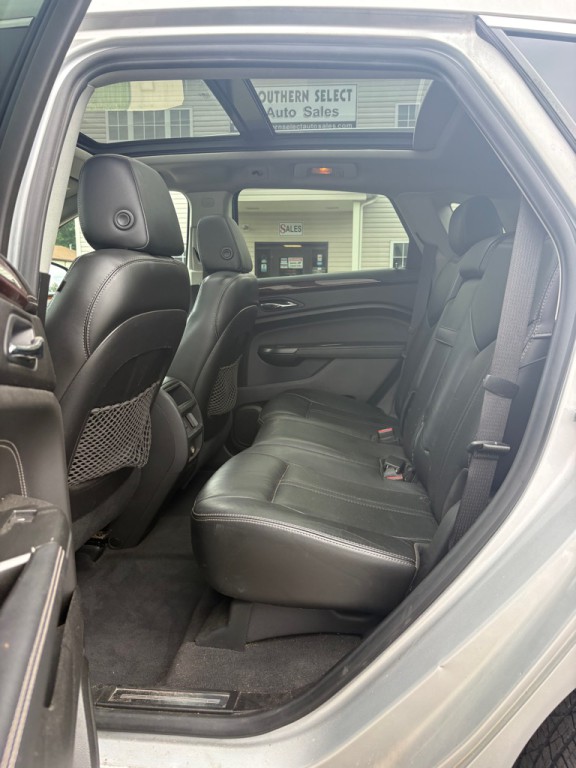 2012 Cadillac SRX Image 10