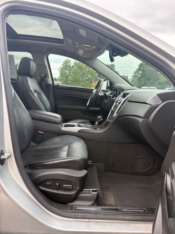 2012 Cadillac SRX Image 11