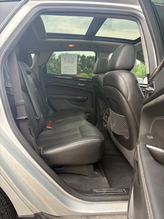 2012 Cadillac SRX Image 12