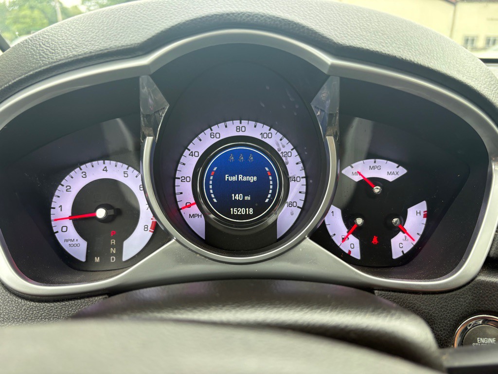 2012 Cadillac SRX Image 14
