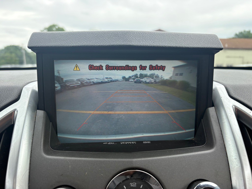2012 Cadillac SRX Image 16