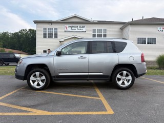 Image for 2016 Jeep Compass Latitude ID: 7540863