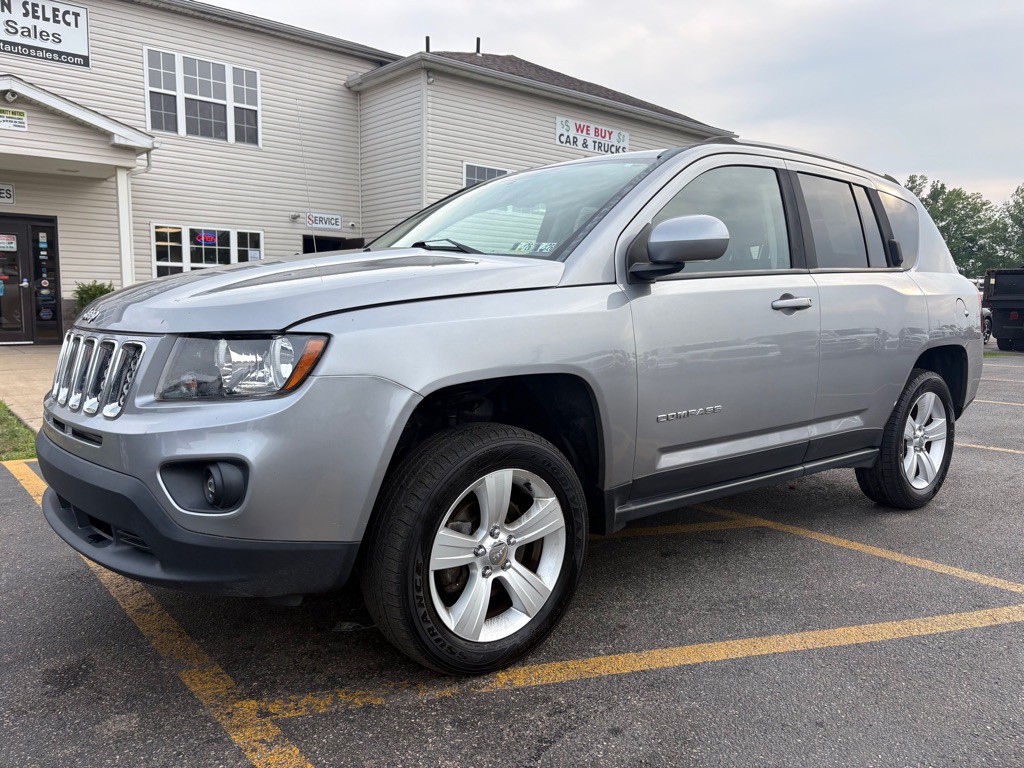 2016 Jeep Compass Image 2