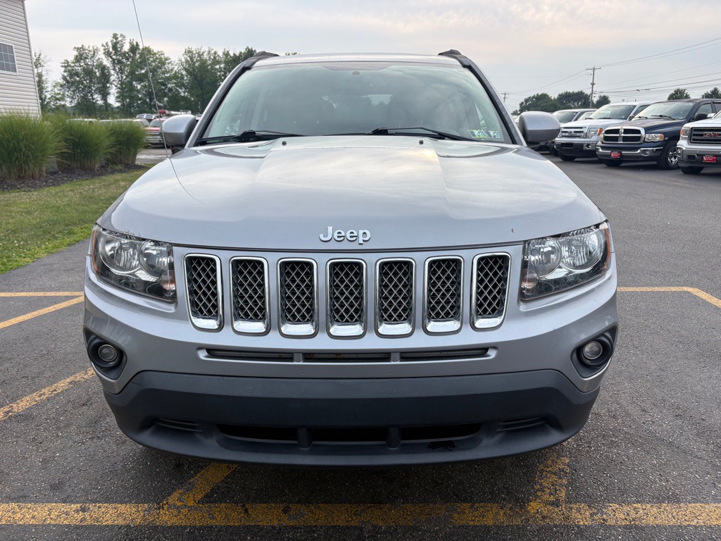 2016 Jeep Compass Image 3