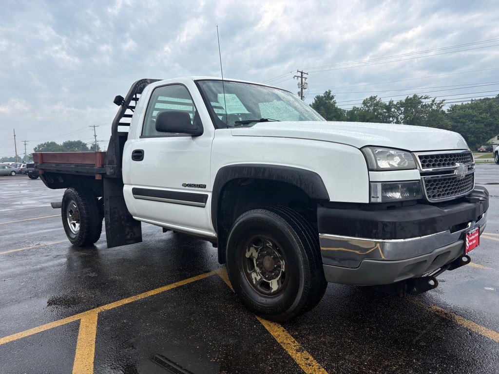 2005 Chevrolet Silverado 1500 Image 4