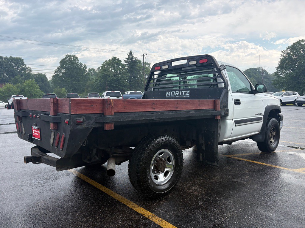 2005 Chevrolet Silverado 1500 Image 6