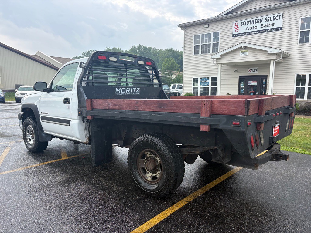 2005 Chevrolet Silverado 1500 Image 8