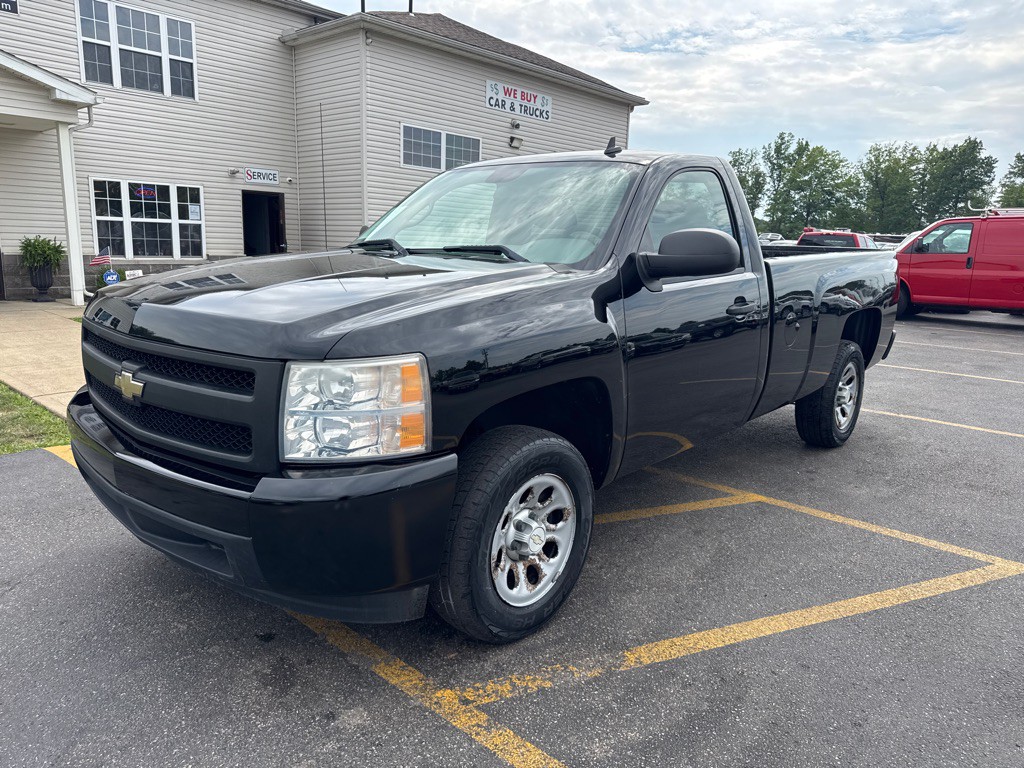 2007 Chevrolet Silverado 1500 Image 2