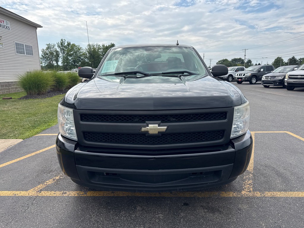 2007 Chevrolet Silverado 1500 Image 3