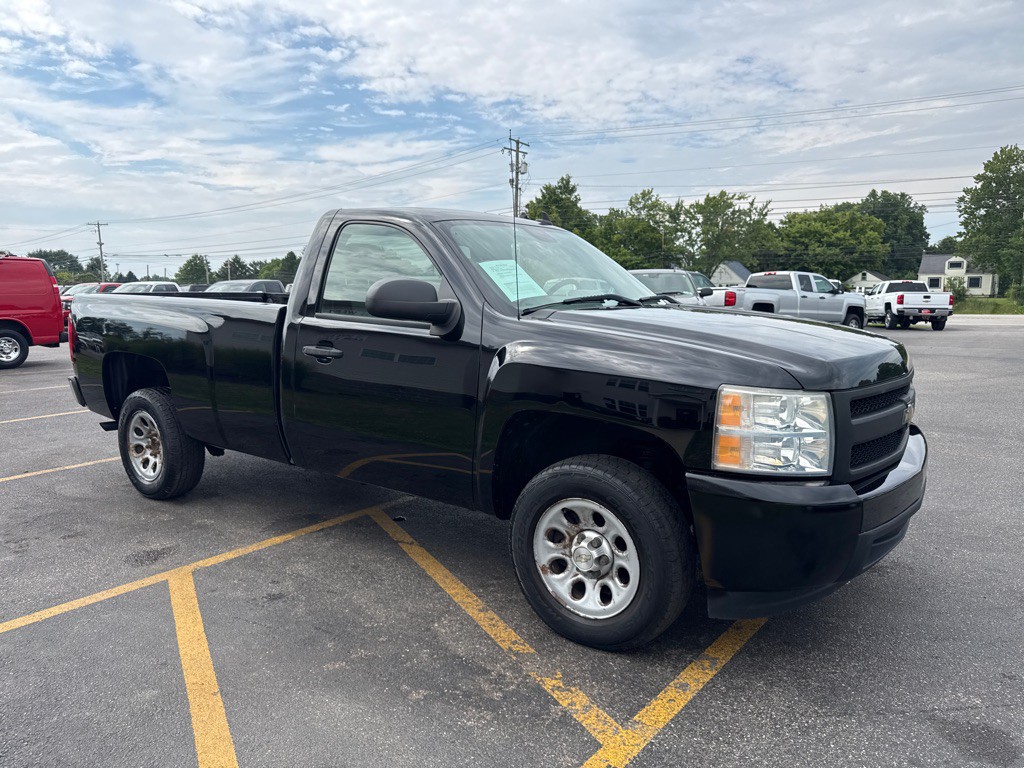 2007 Chevrolet Silverado 1500 Image 4