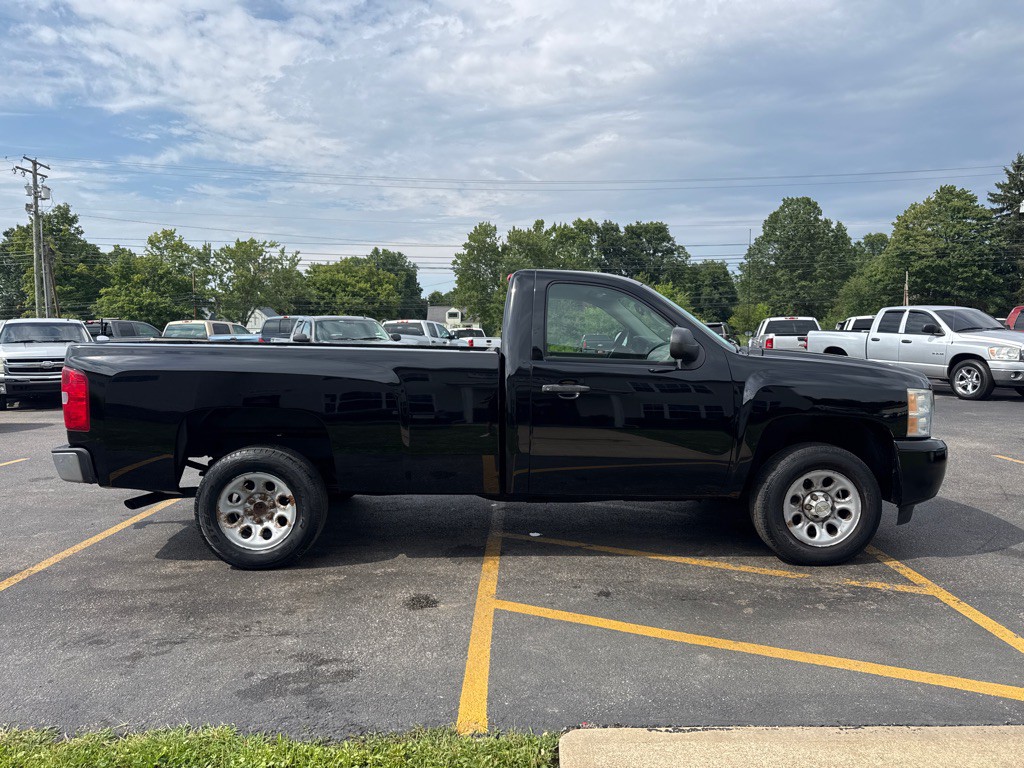 2007 Chevrolet Silverado 1500 Image 5