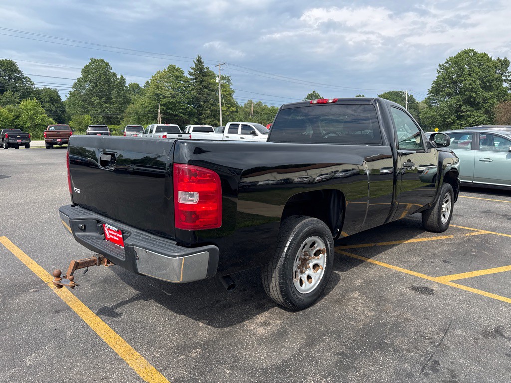 2007 Chevrolet Silverado 1500 Image 6