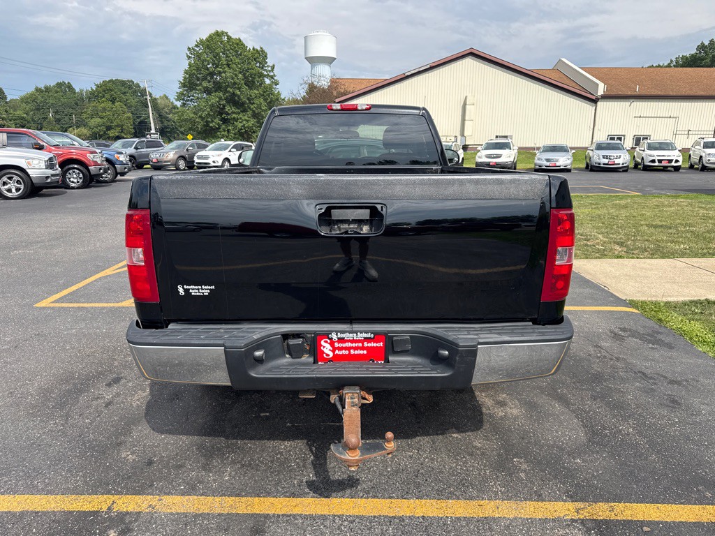 2007 Chevrolet Silverado 1500 Image 7