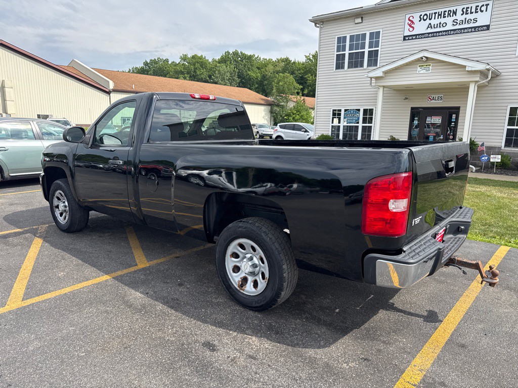 2007 Chevrolet Silverado 1500 Image 8
