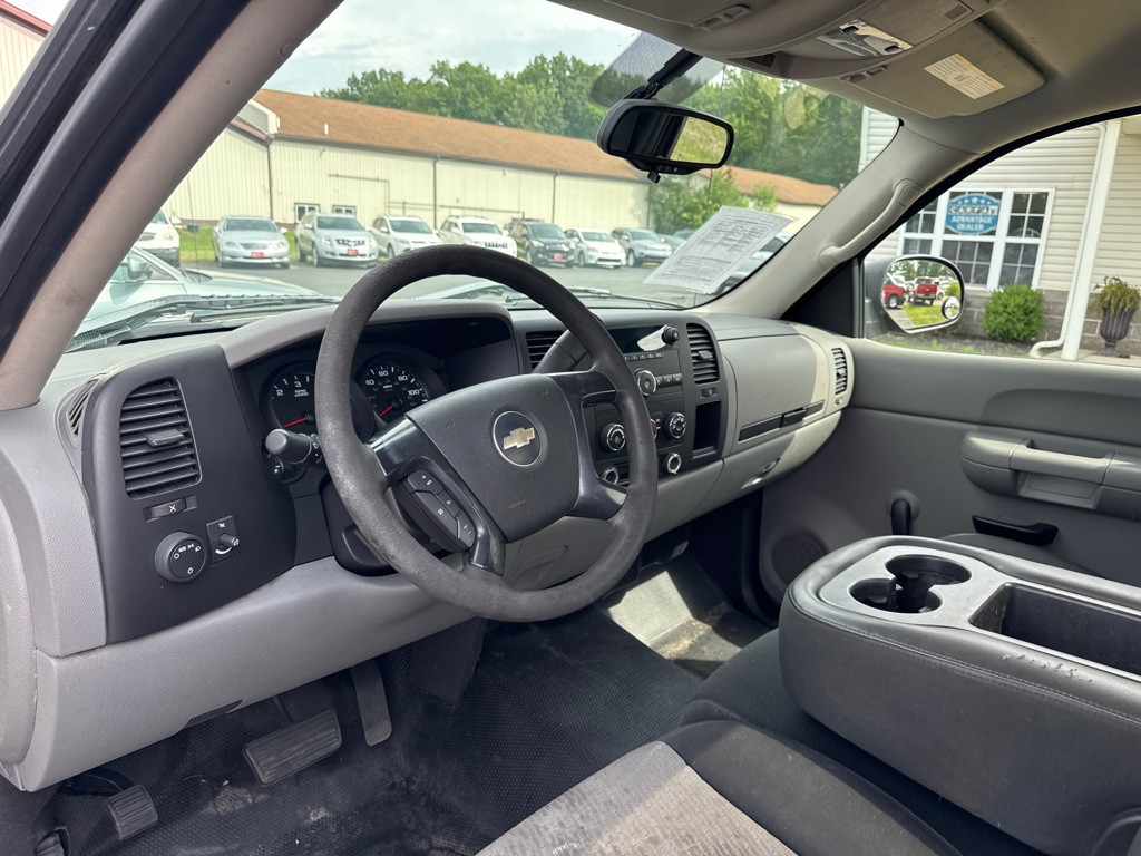 2007 Chevrolet Silverado 1500 Image 11