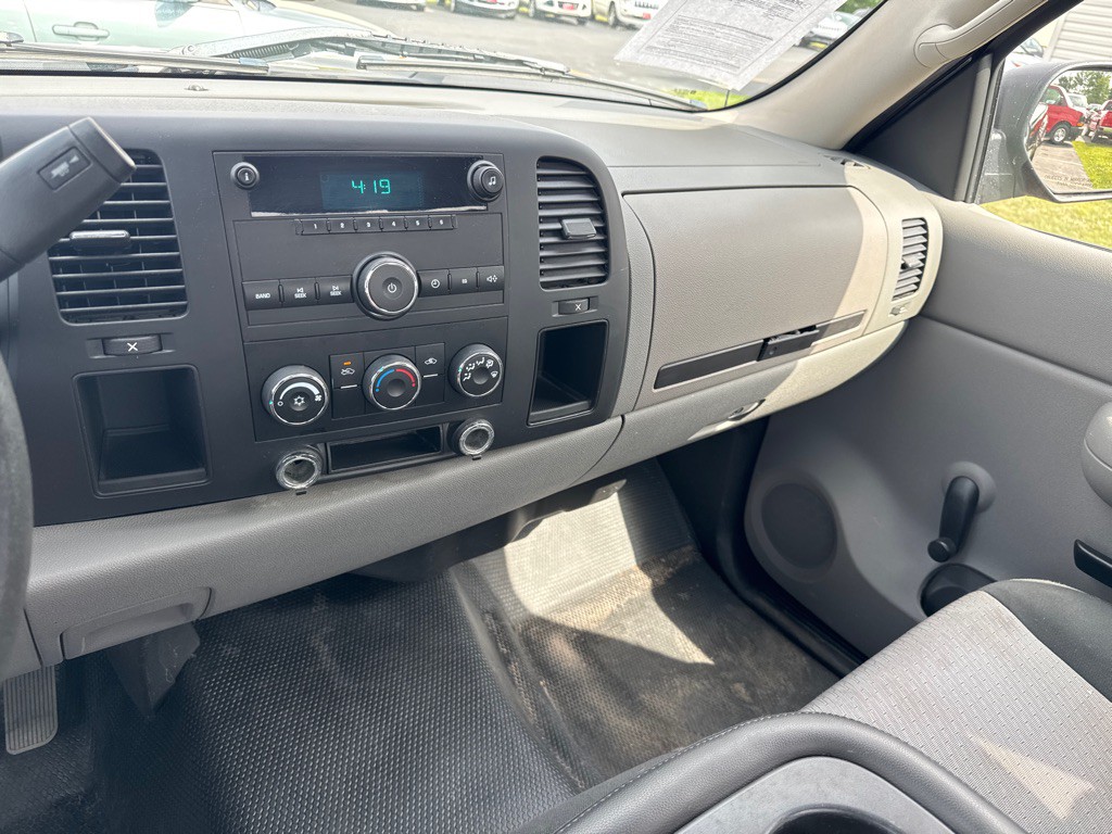2007 Chevrolet Silverado 1500 Image 12