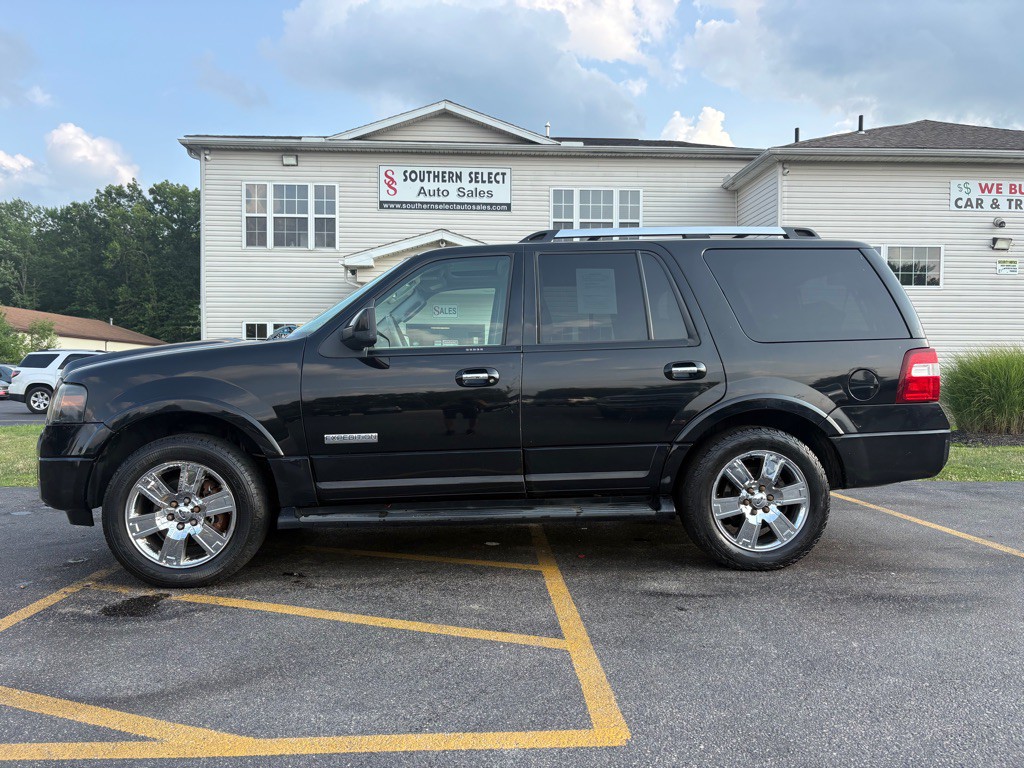 2008 Ford Expedition Image 1