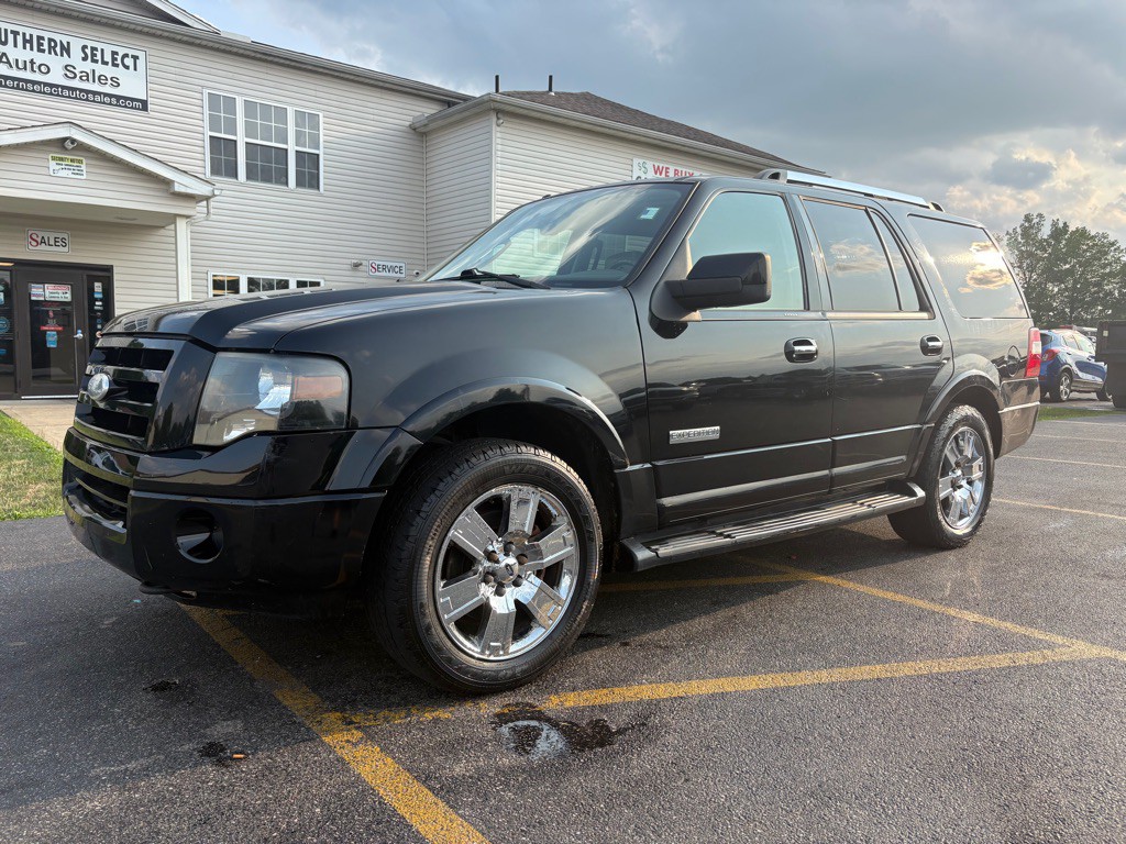 2008 Ford Expedition Image 2