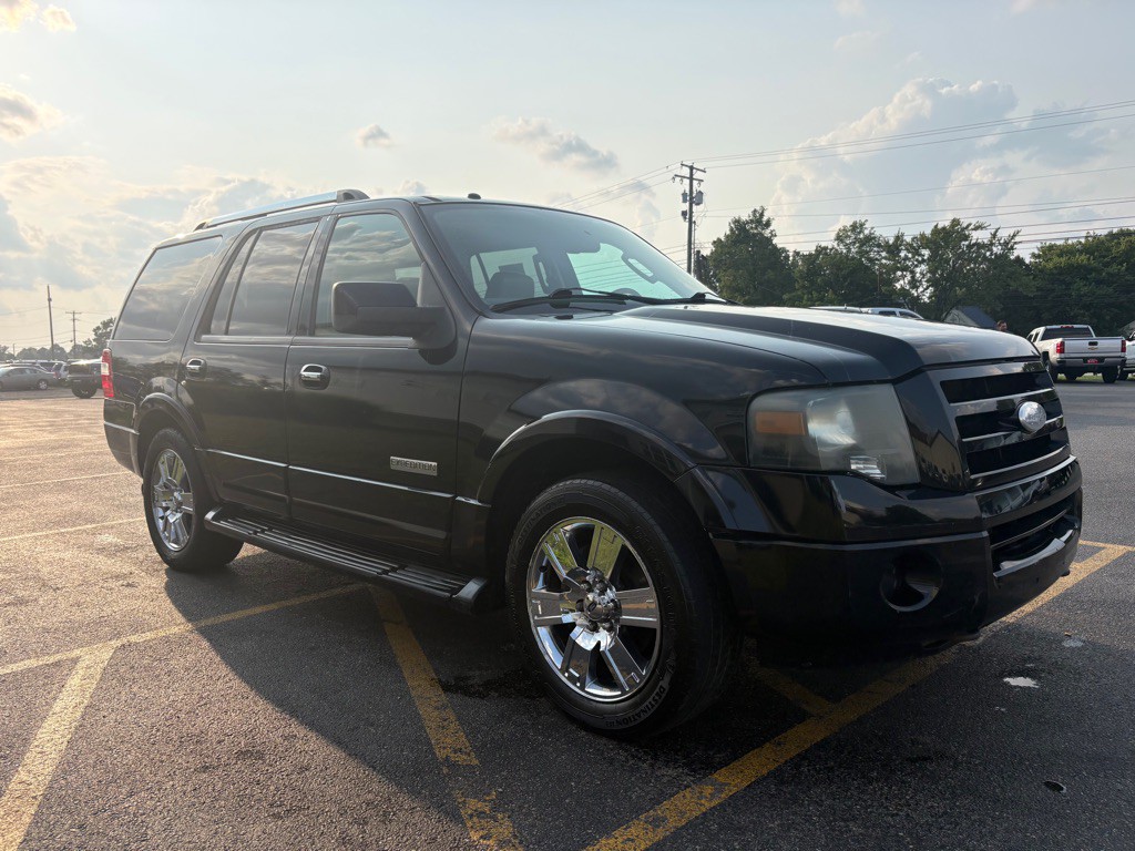 2008 Ford Expedition Image 4