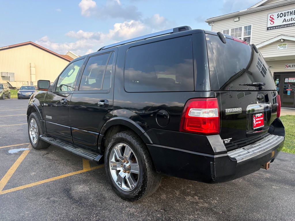 2008 Ford Expedition Image 8