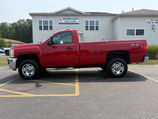 Image for 2013 Chevrolet Silverado 1500 WORK ID: 7553145
