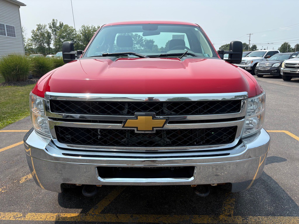 2013 Chevrolet Silverado 1500 Image 3