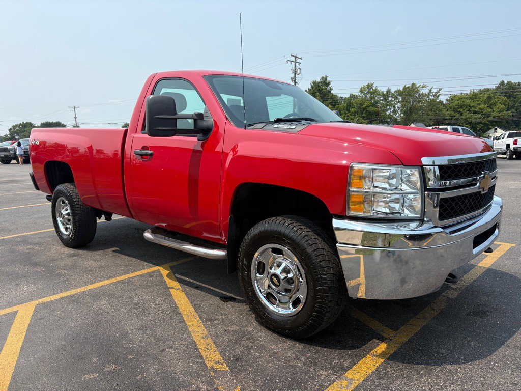 2013 Chevrolet Silverado 1500 Image 4
