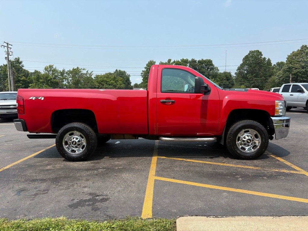 2013 Chevrolet Silverado 1500 Image 5