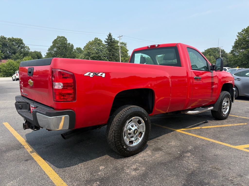 2013 Chevrolet Silverado 1500 Image 6