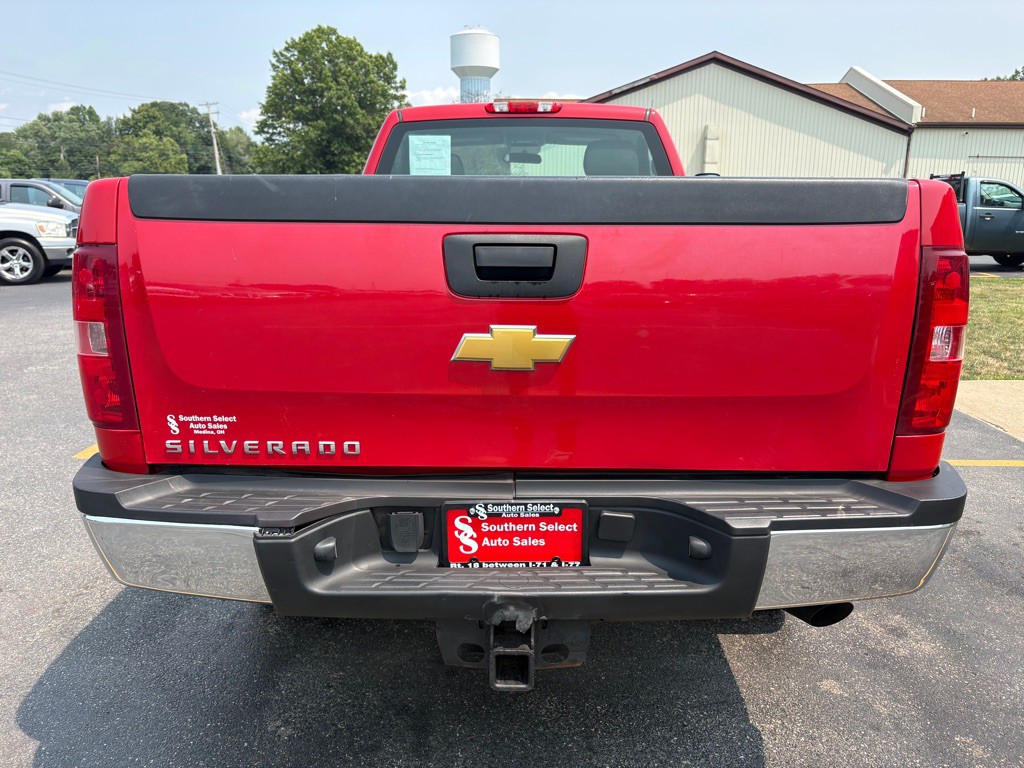 2013 Chevrolet Silverado 1500 Image 7