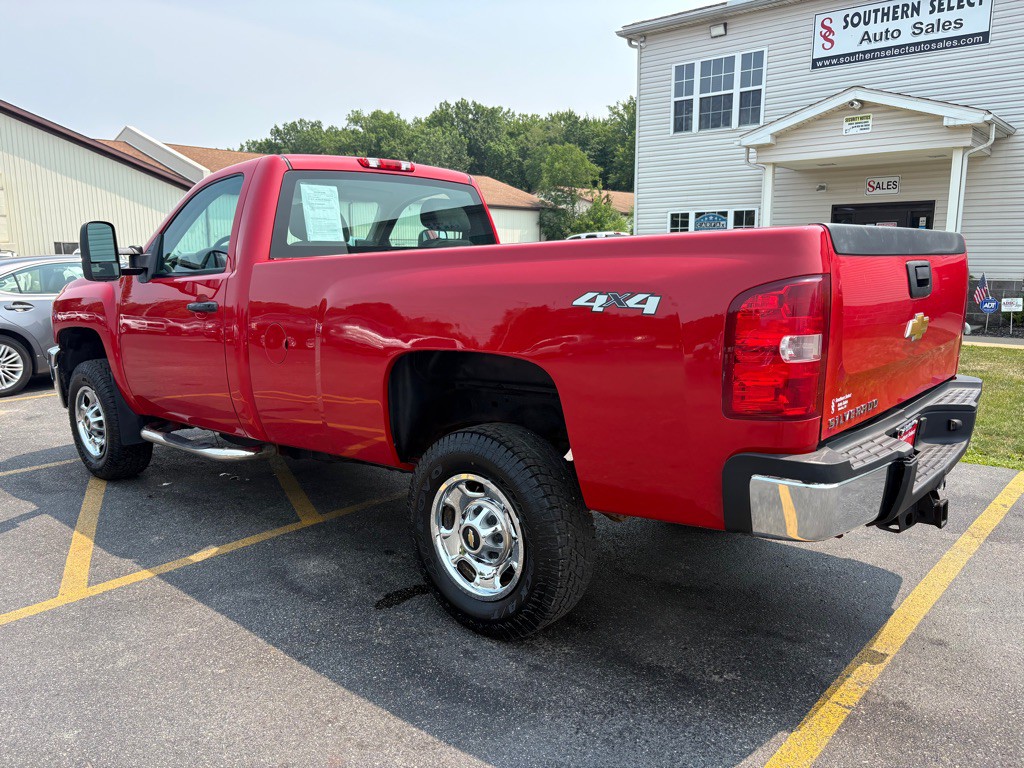 2013 Chevrolet Silverado 1500 Image 8