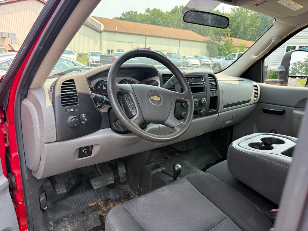 2013 Chevrolet Silverado 1500 Image 11