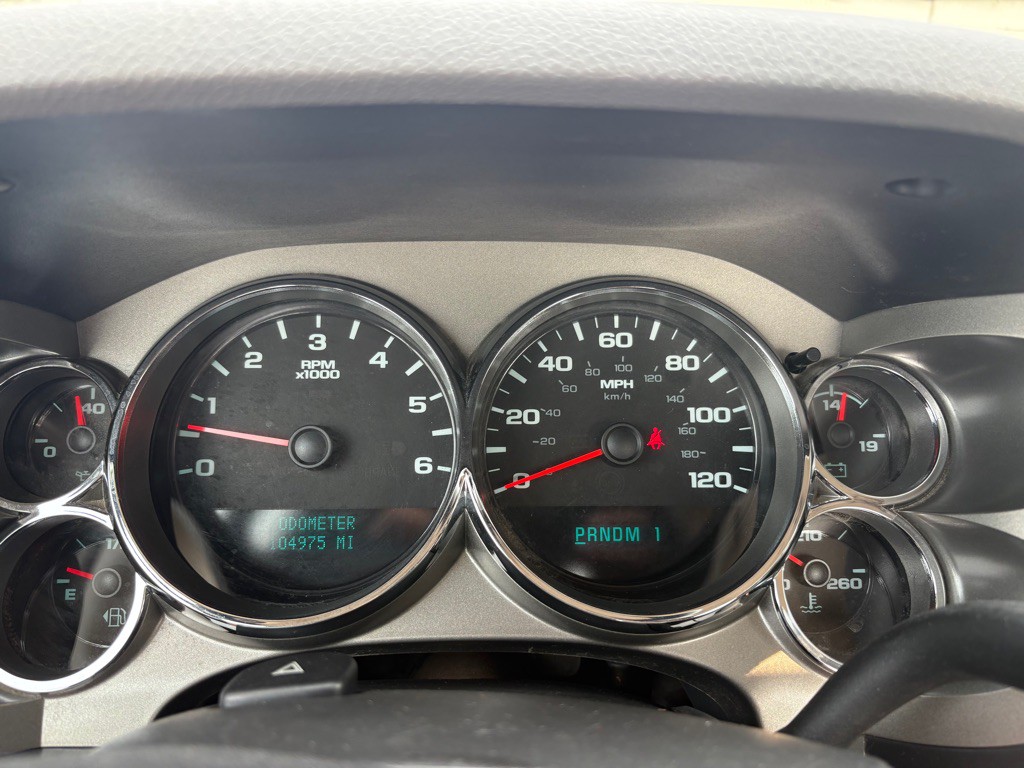 2013 Chevrolet Silverado 1500 Image 12