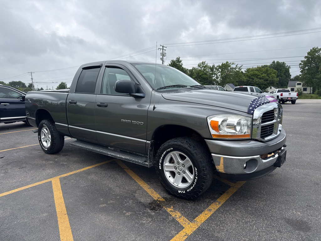 2006 Dodge Ram 1500 Image 4