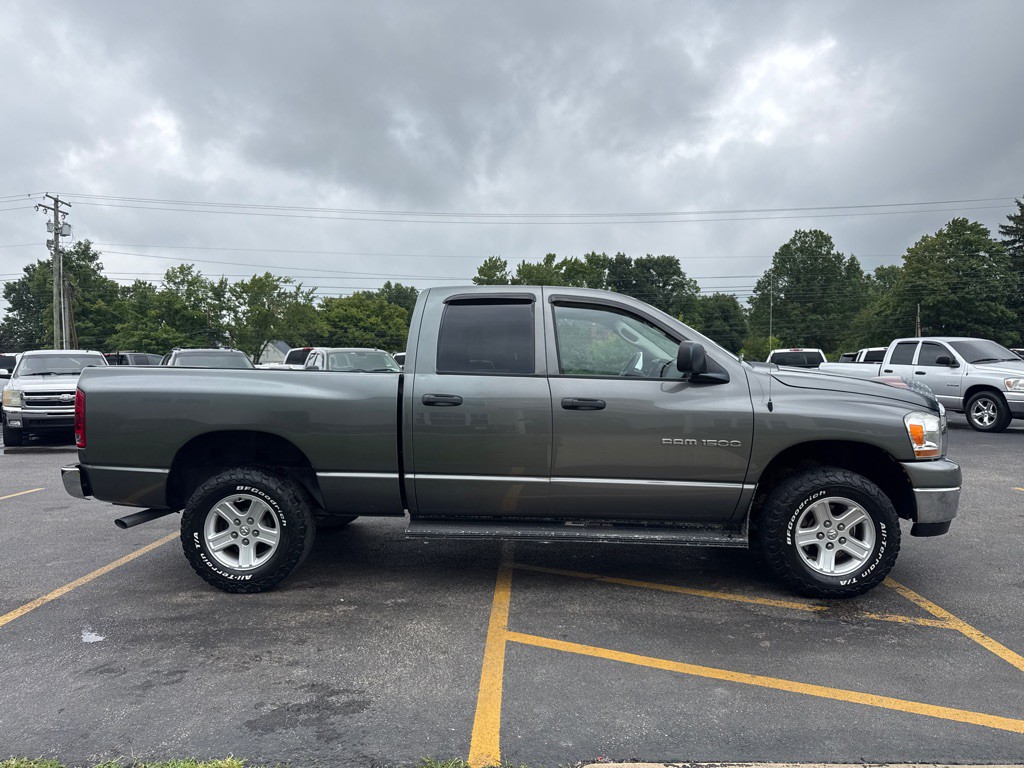 2006 Dodge Ram 1500 Image 5