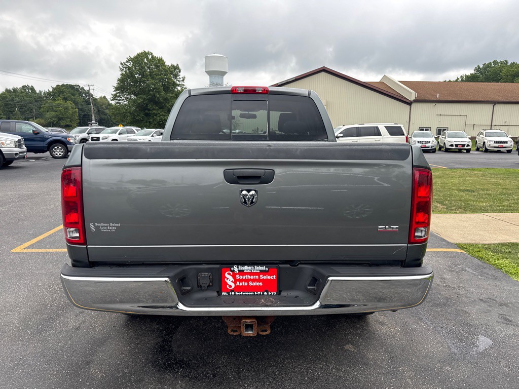 2006 Dodge Ram 1500 Image 7