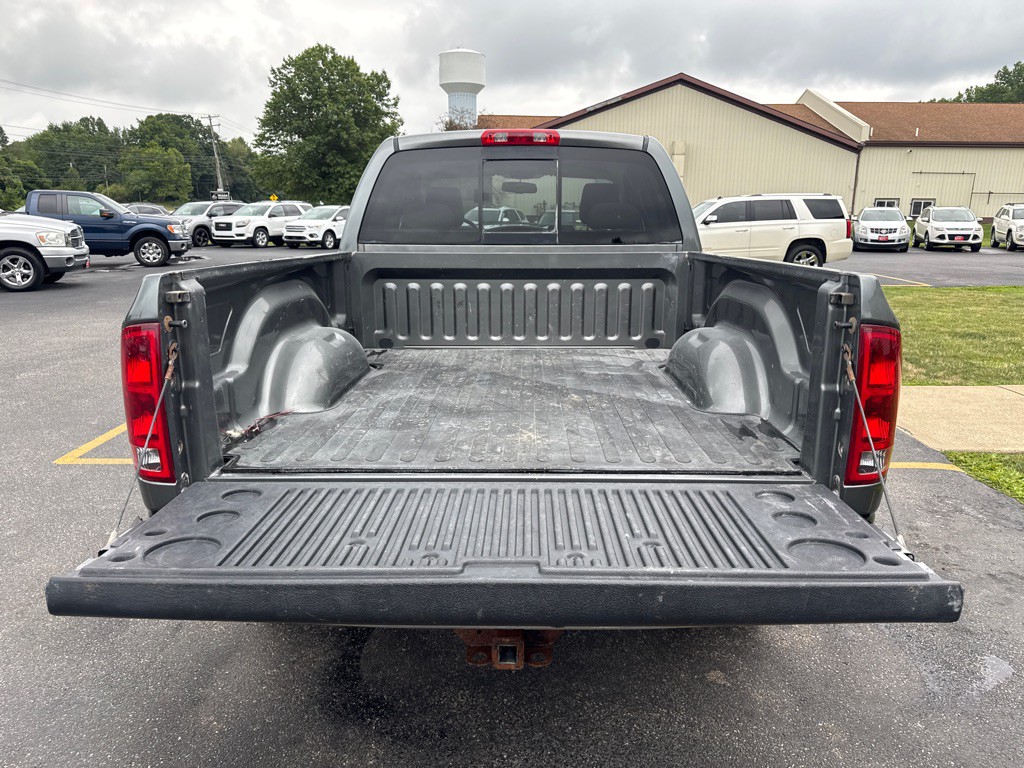 2006 Dodge Ram 1500 Image 8