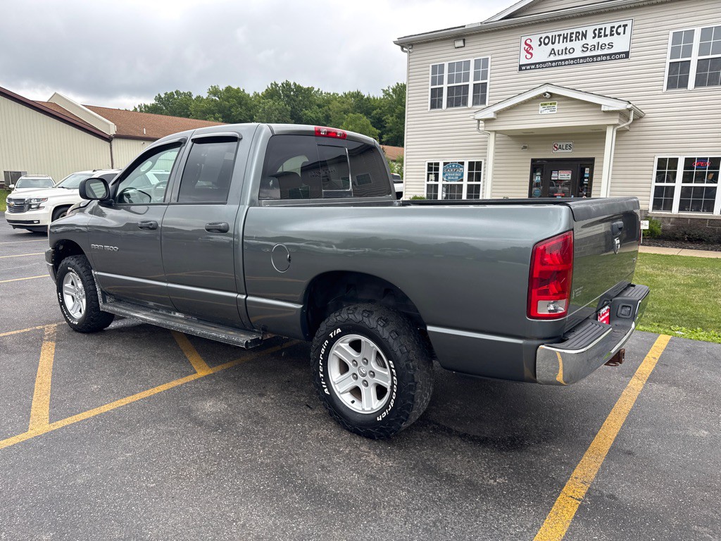 2006 Dodge Ram 1500 Image 9