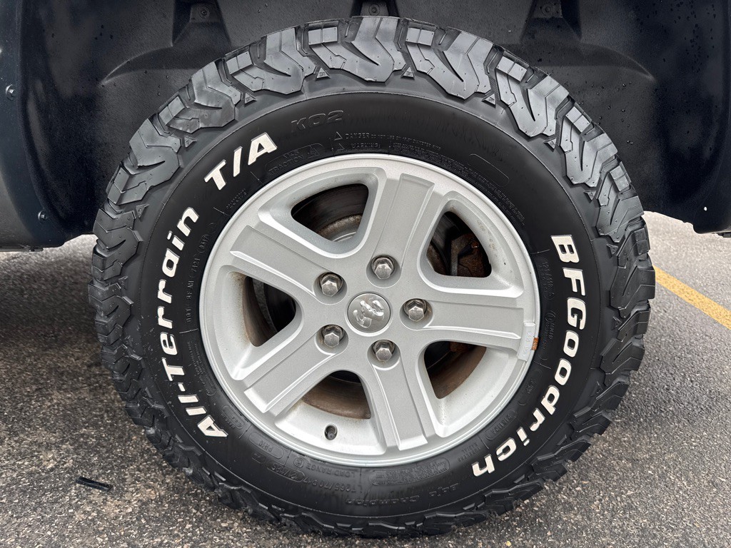 2006 Dodge Ram 1500 Image 10