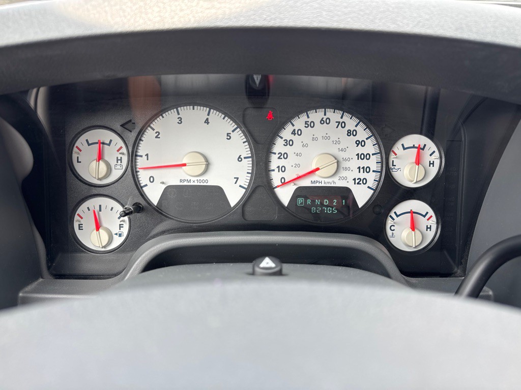 2006 Dodge Ram 1500 Image 17