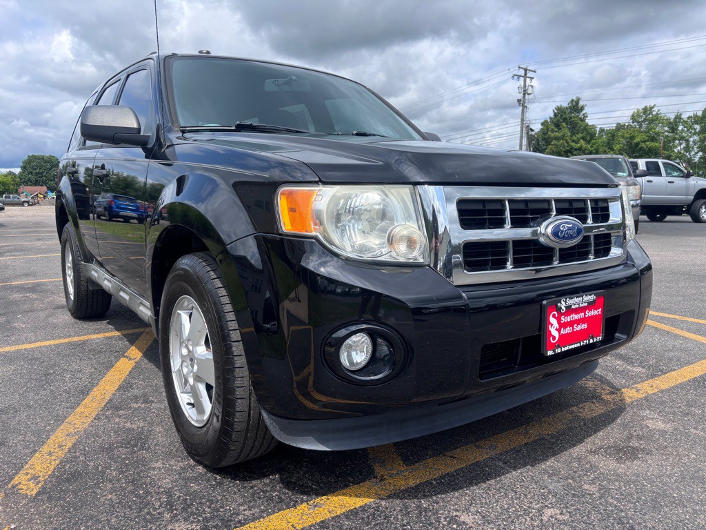 2010 Ford Escape Image 4