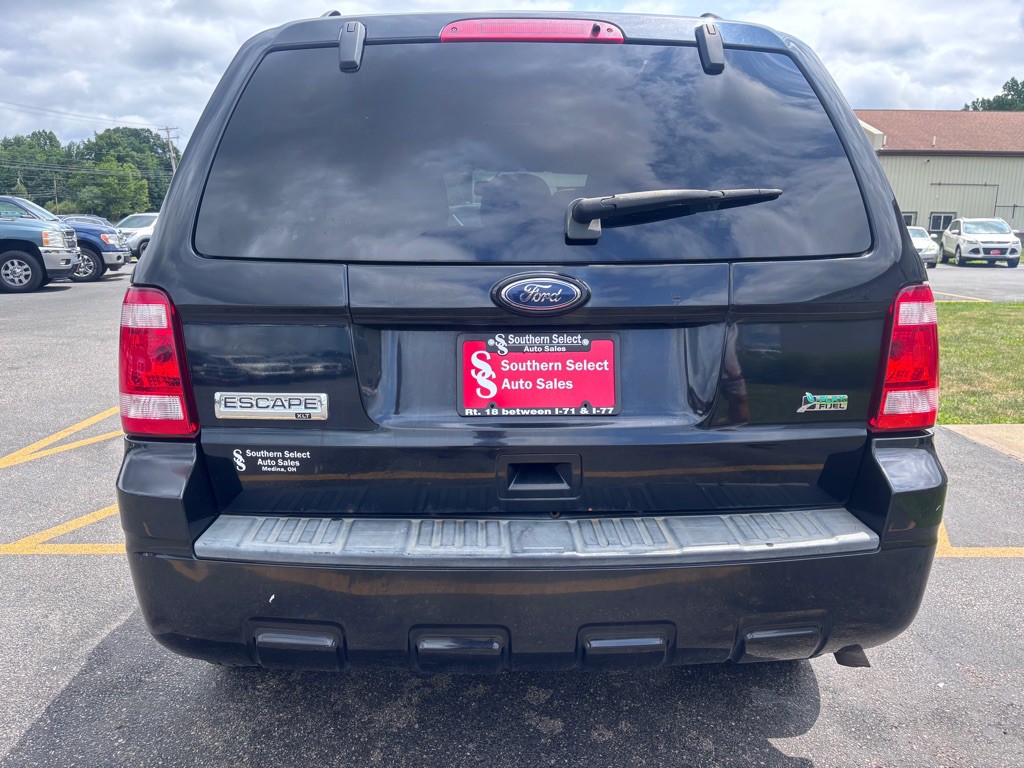 2010 Ford Escape Image 7