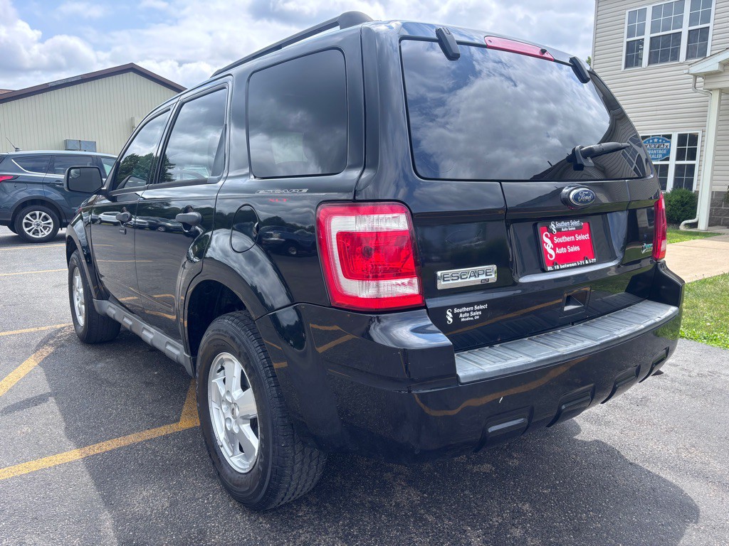 2010 Ford Escape Image 8
