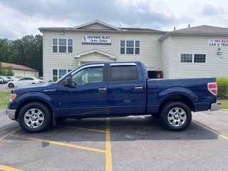 Image for 2011 Ford F-150 XL ID: 7553208