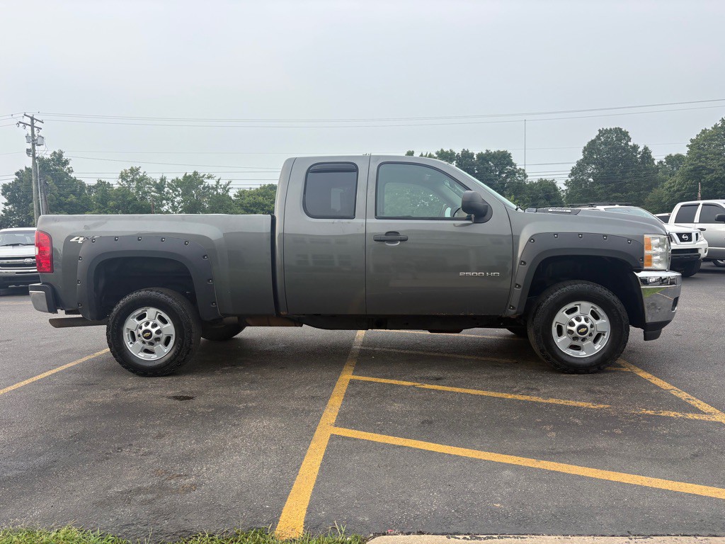 2011 Chevrolet Silverado 1500 Image 5