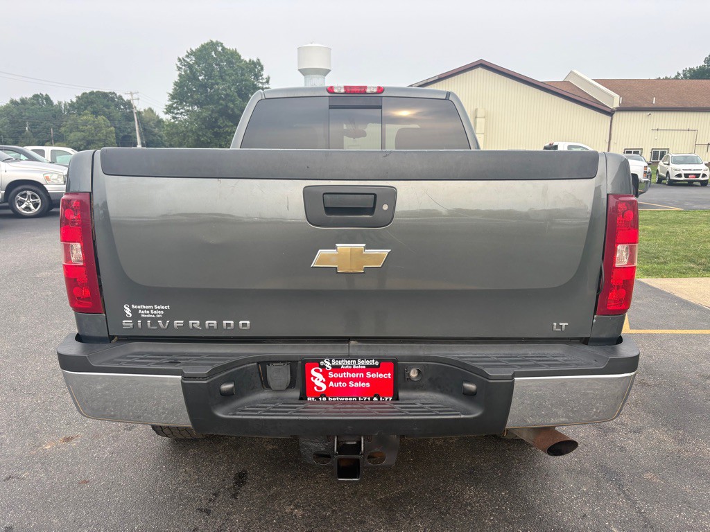 2011 Chevrolet Silverado 1500 Image 7