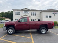 Image for 2008 Chevrolet Silverado 1500 WORK ID: 7555724