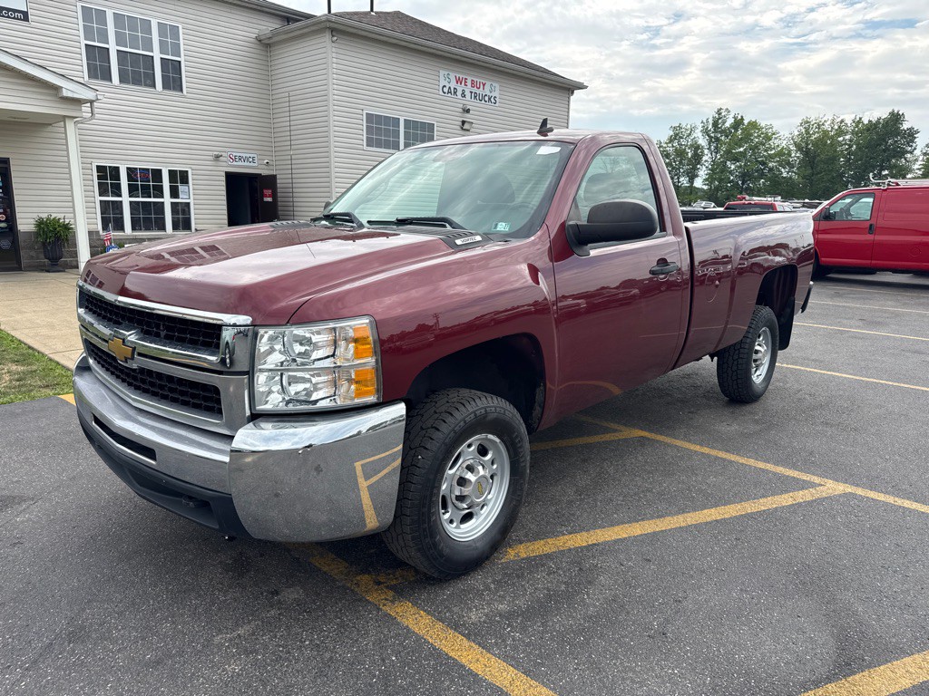 2008 Chevrolet Silverado 1500 Image 2