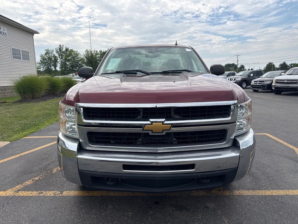 2008 Chevrolet Silverado 1500 Image 3